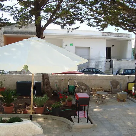 Villa Idrusa San Foca
