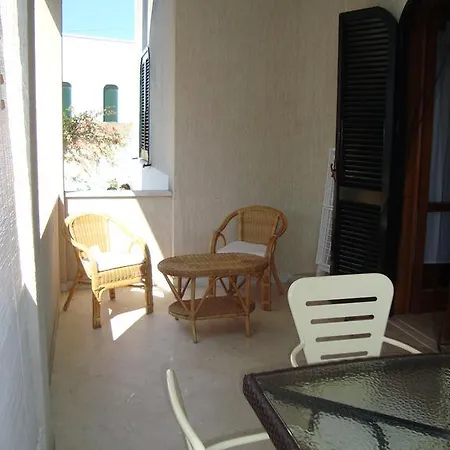Villa Idrusa *